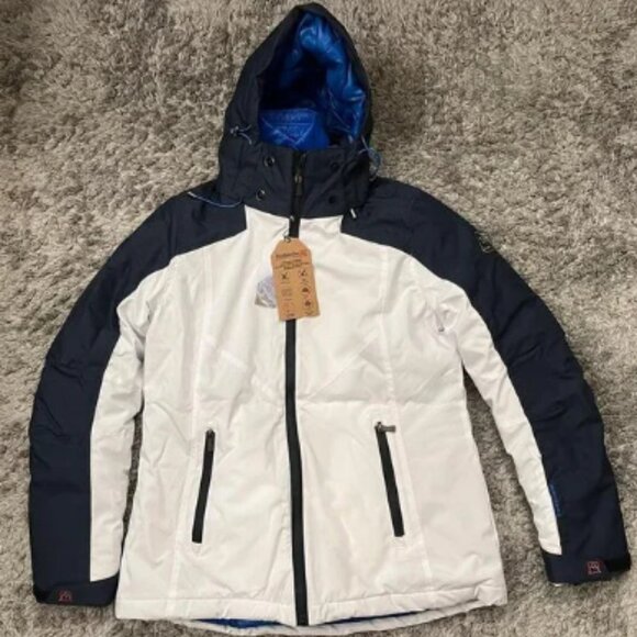 NWT Avalanche Women’s 3 in 1 Ski Jacket With Inner Puffer Vest - Picture 1 of 4